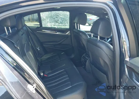 2017 BMW 530I z USA, uszkodzony, nr VIN WBAJA5C39HG895508